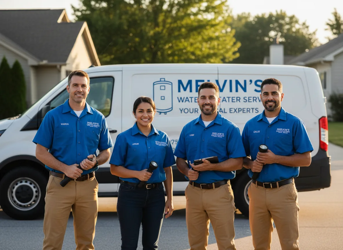 Water Heater Repair company in Sandy Hook, VA